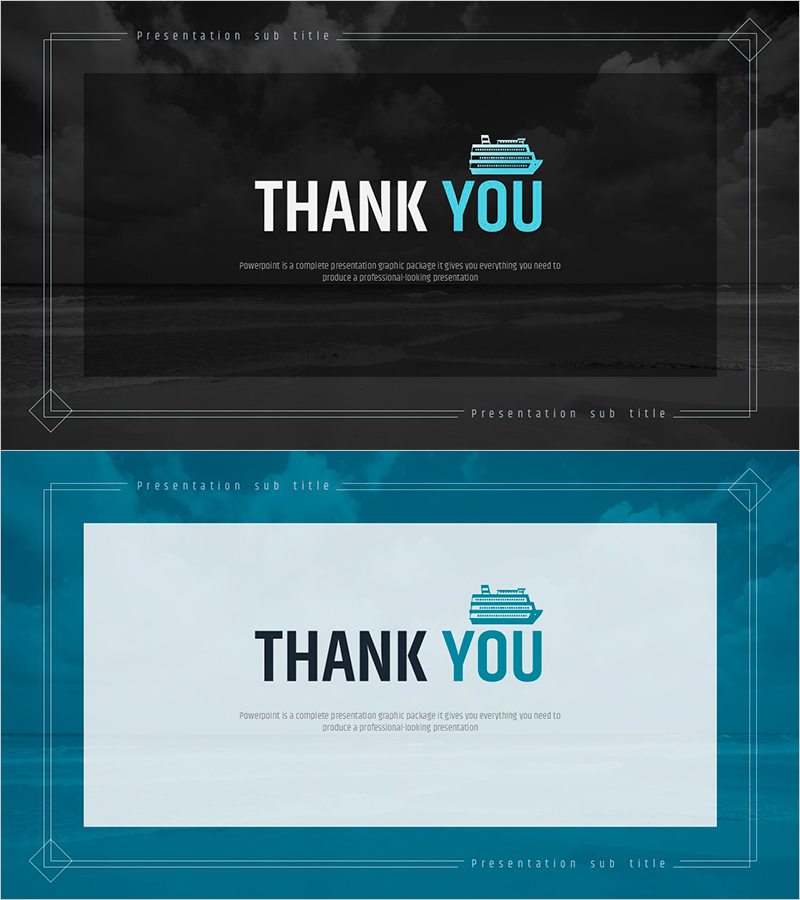 사업 제안서 PPT 템플릿 - 전문적인 구성으로 눈길을 사로잡다