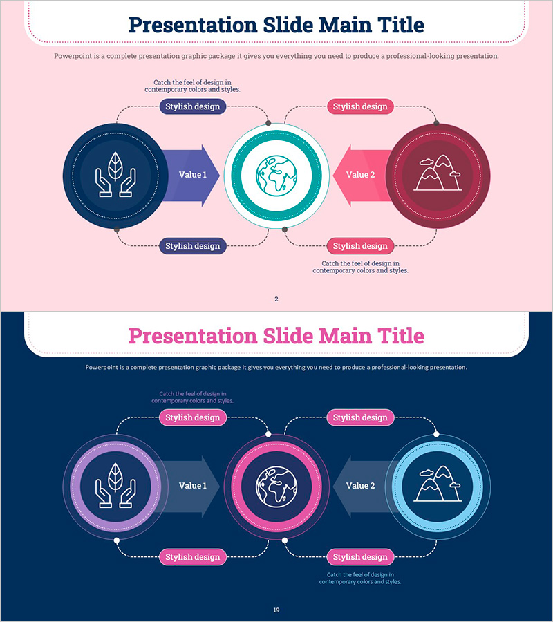환경 보호 시스템 템플릿 – 지속 가능한 미래