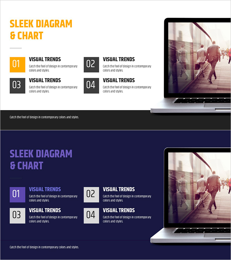 바쁜 현대인을 위한 슬라이드 - 효과적인 비즈니스 커뮤니케이션