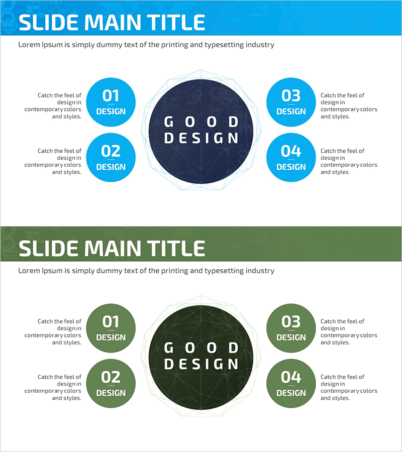 비즈니스 개요 다이어그램 – 성공적인 비즈니스를 위한 길잡이