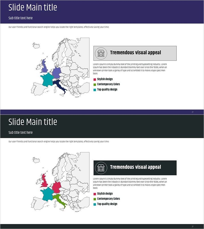 건축 사업 목표 시장 분석 – 경쟁력 있는 선택