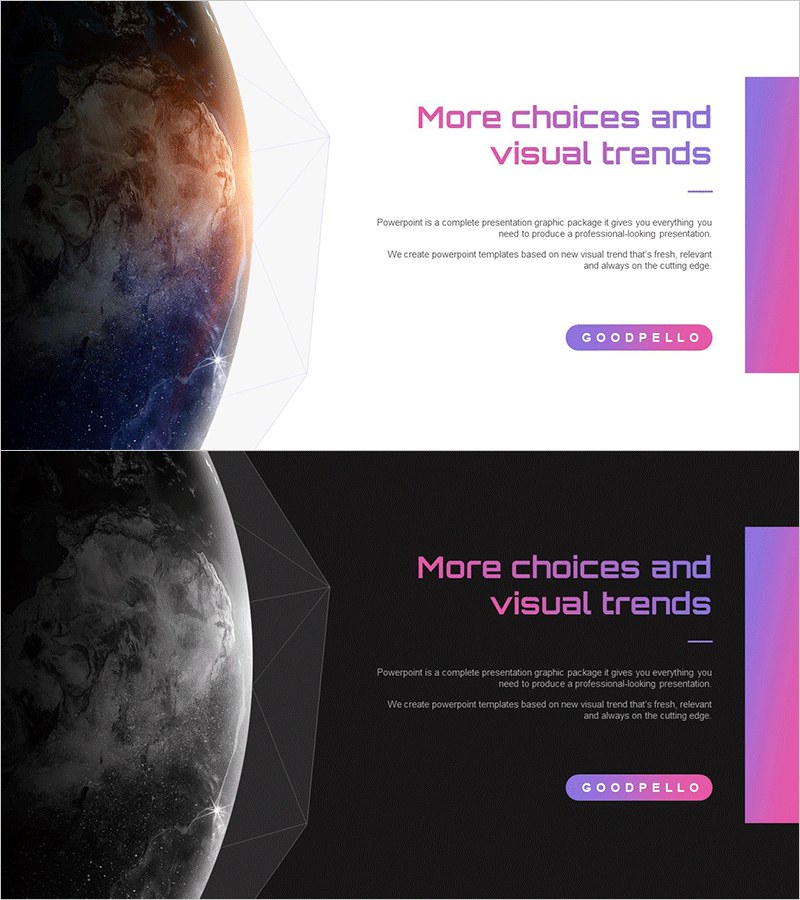 천문학 관찰 템플릿 인트로