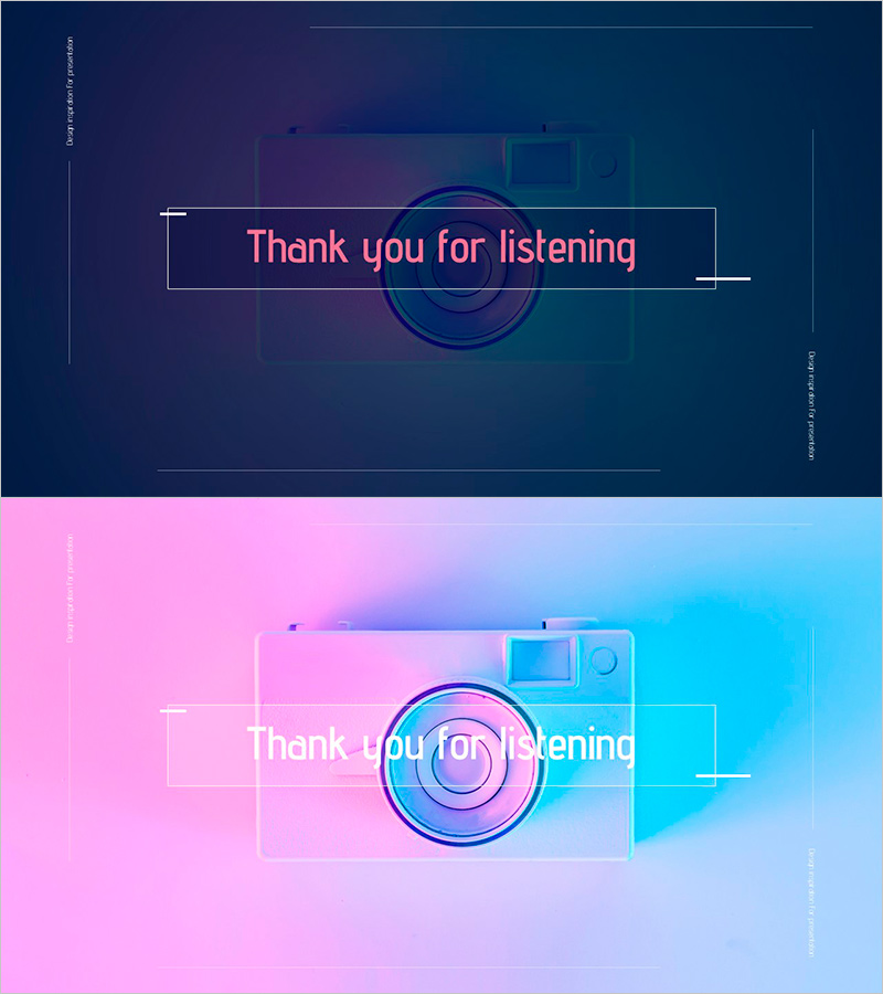 비비드 카메라 앱 와이드 엔딩 표지