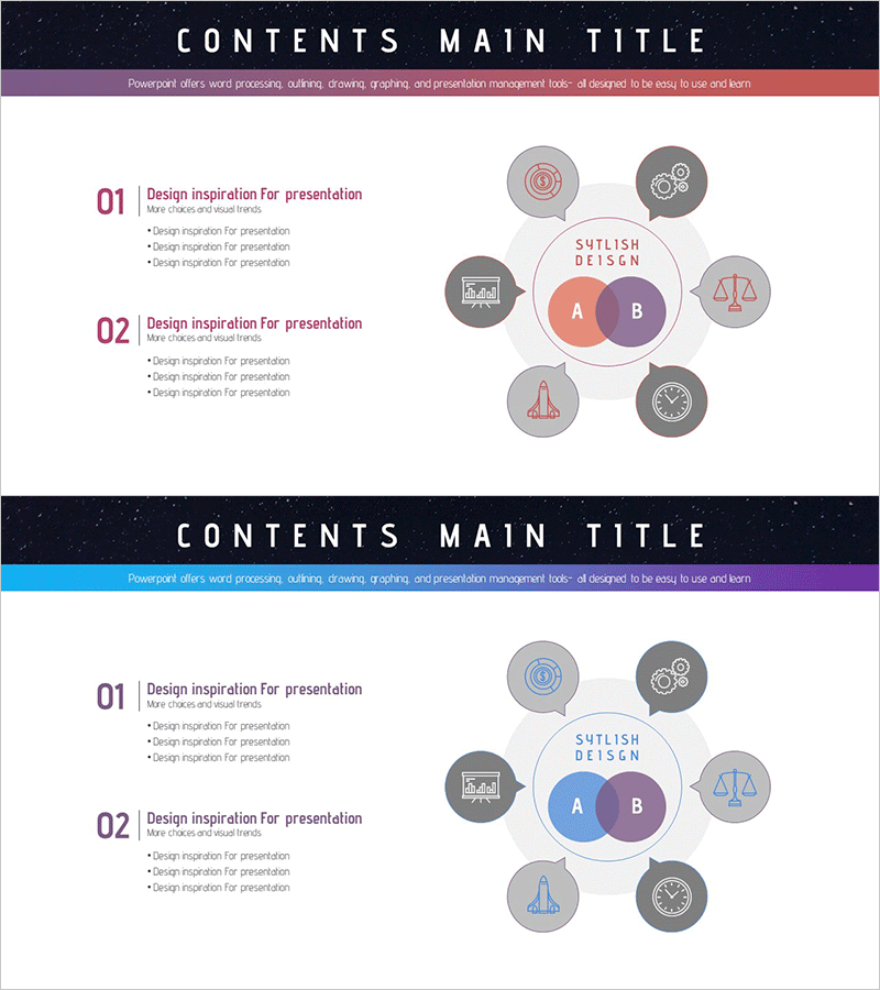 항공우주산업 비전과 목표 – 혁신적인 확산 구조