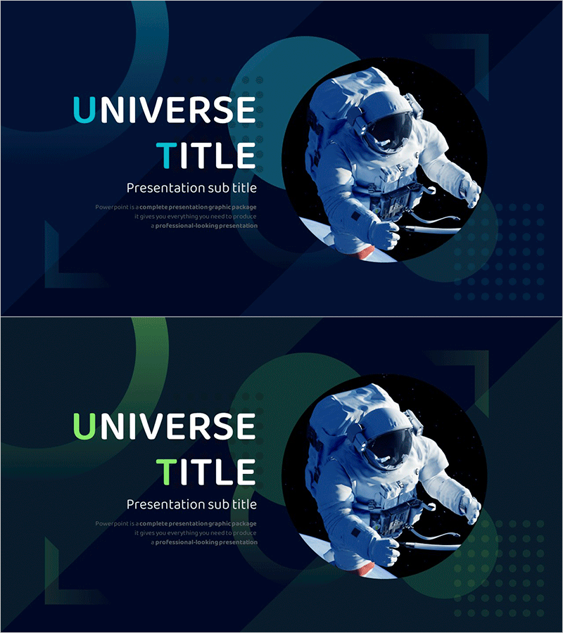 항공우주산업 템플릿 표지 – 우주 탐험의 시작