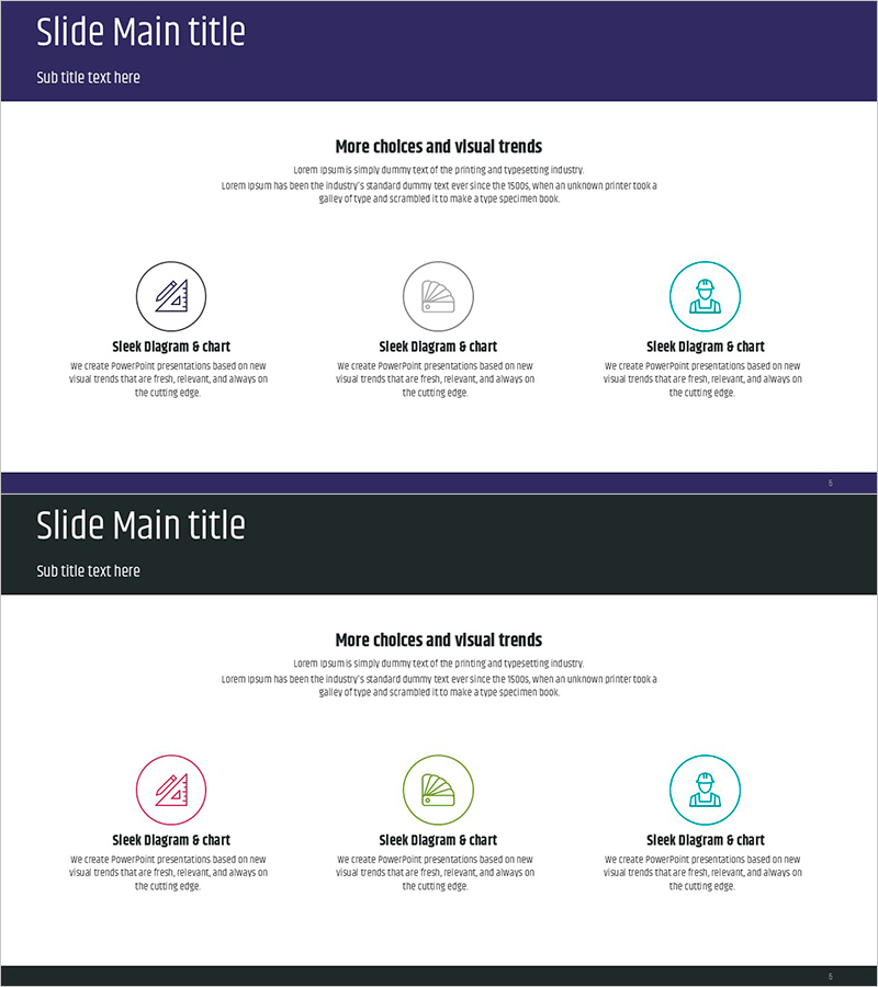 인테리어 설계 다이어그램 – 현대적이고 직관적인 구성