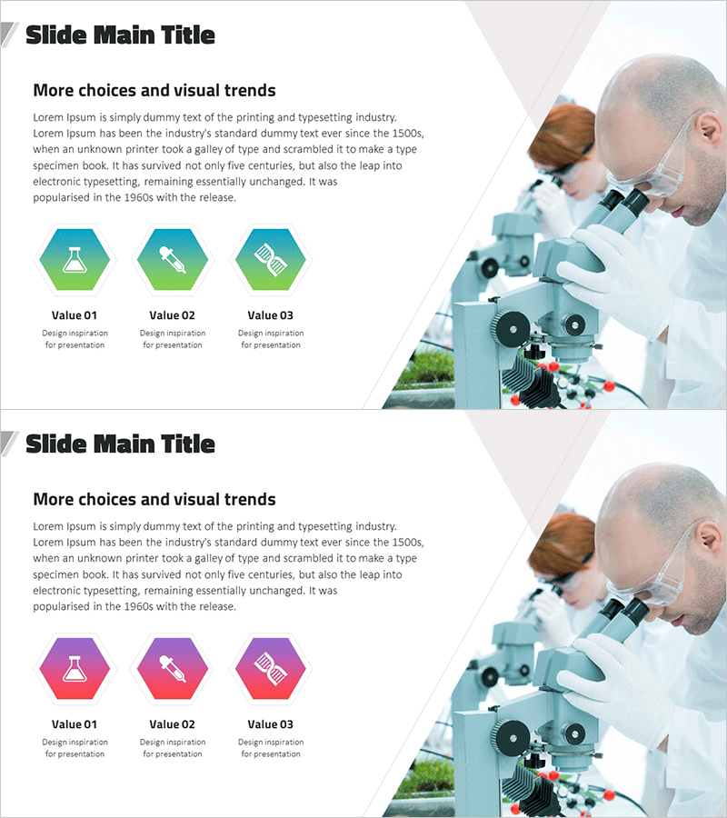 과학실험 주요 특성 소개 – 혁신과 탐구