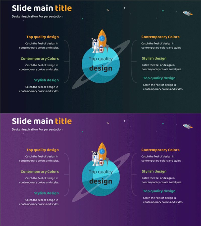 토성 구성내용 다이어그램 – 사업비전과 핵심역량
