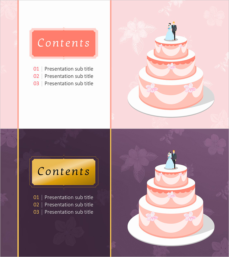 결혼 준비 템플릿 목차 – 특별한 날을 계획하는 멋진 시작