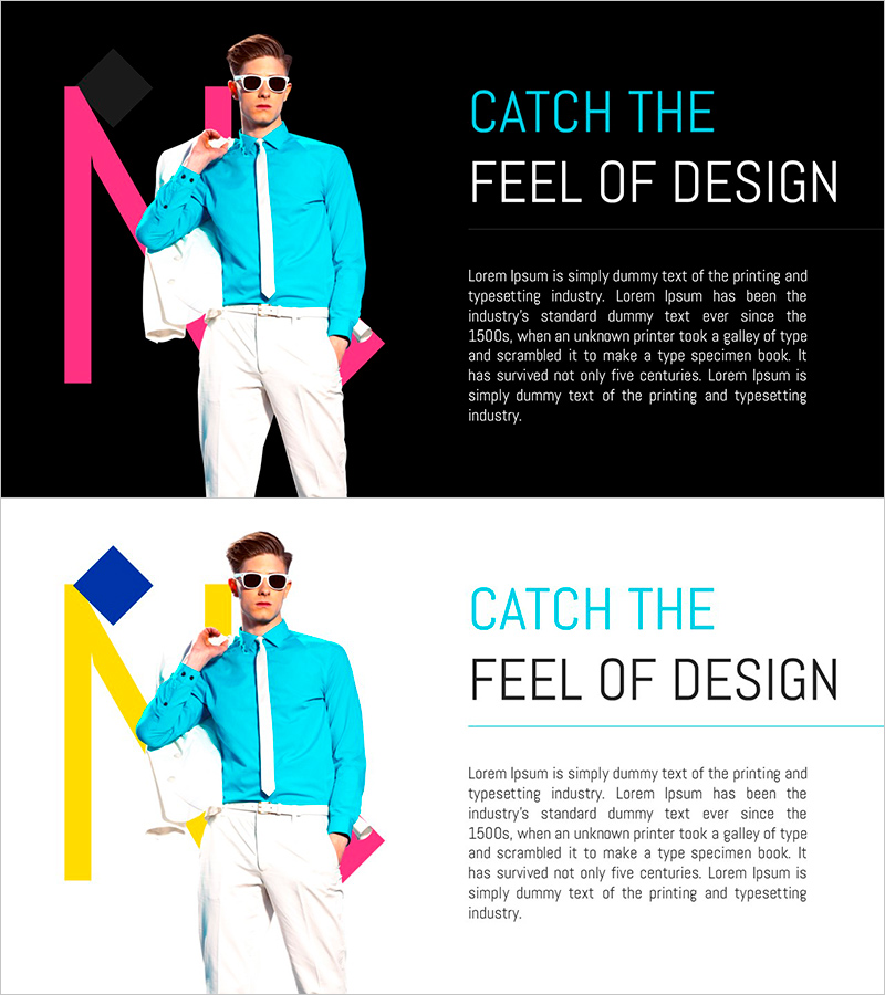 올드머니룩 패션 소개 슬라이드