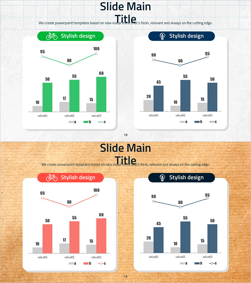 친환경 실천 조사 그래프 – 환경 보호와 데이터 활용