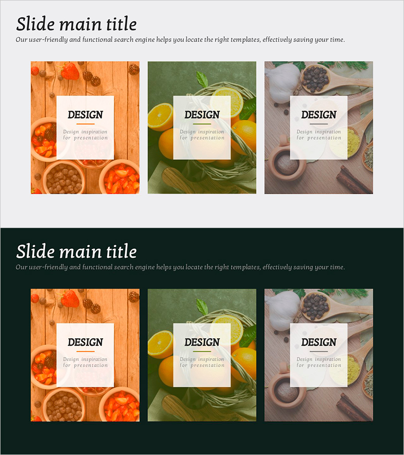 과일사진 박스 다이어그램 – 제품 소개의 클러스터