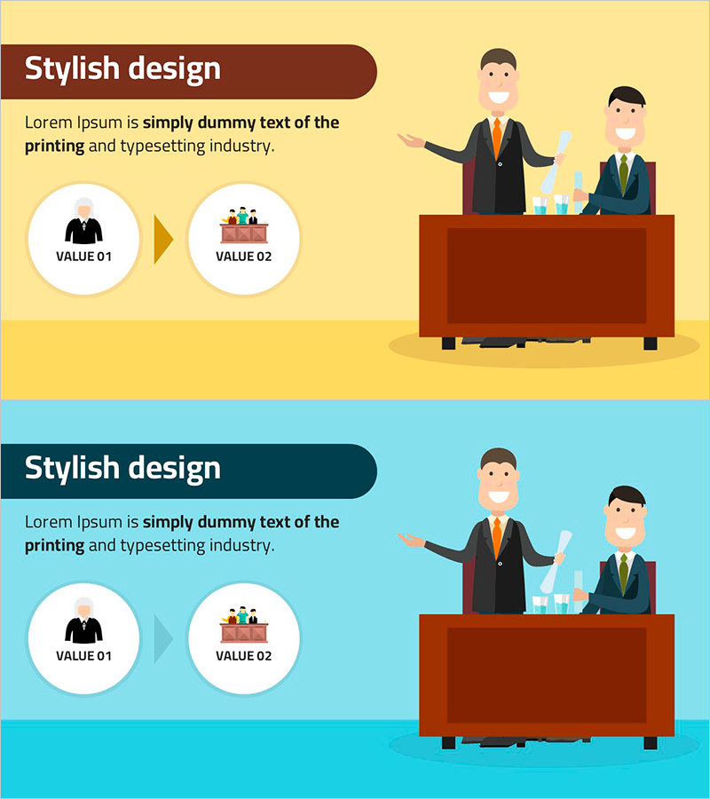 판결 다이어그램 – 비즈니스 수행을 위한 혁신