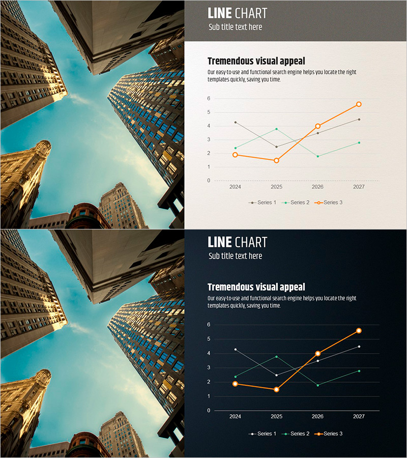 사업부별 매출 추이 – 성과와 통찰
