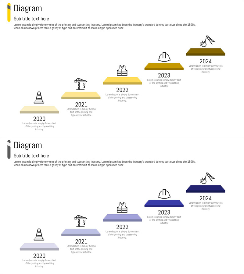 건설 안전의 발자취 – 사업비전 및 연혁