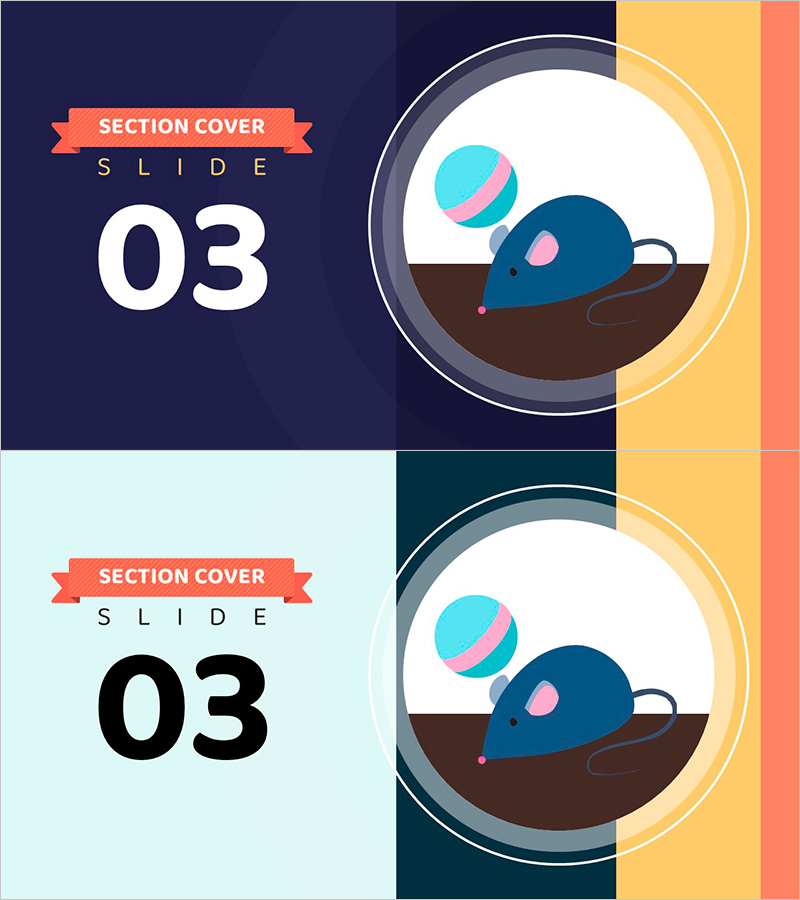 펫샵 템플릿 섹션 커버 – 애완동물과 함께하는 행복한 순간