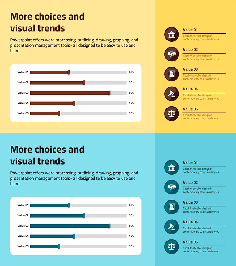 재판 스테레오 그래프 – 시장 및 경쟁사 분석을 위한 효율적인 도구