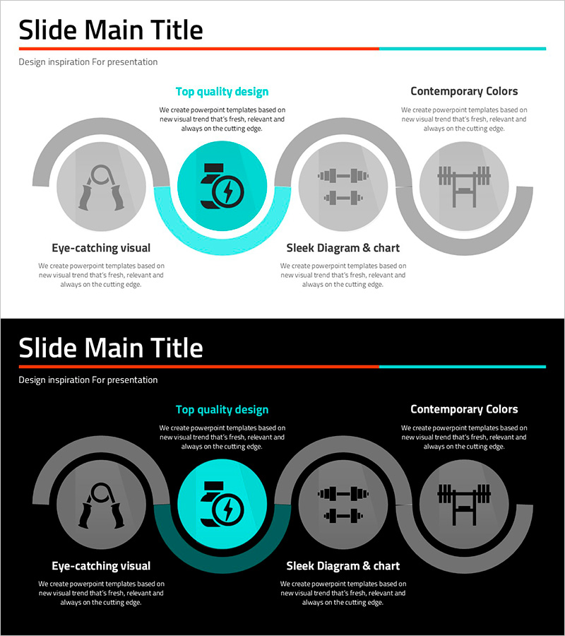 근력증진을 위한 단백질 보충제 소개 슬라이드