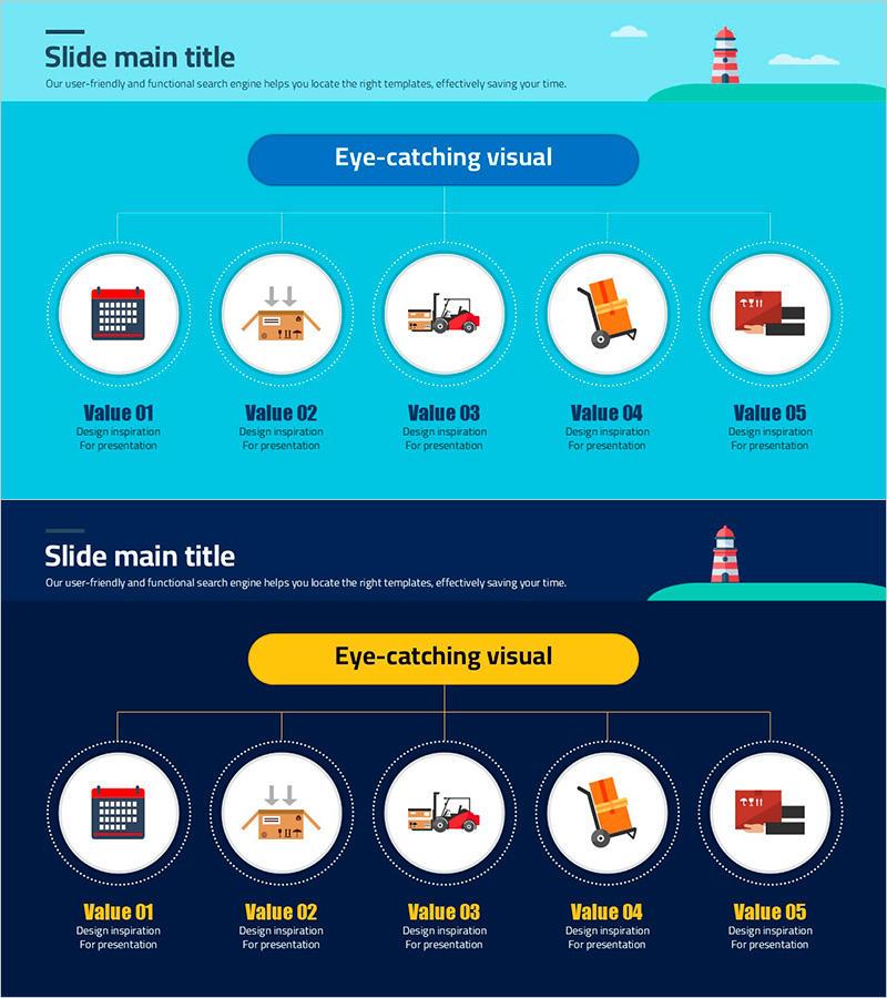 자재 운반 계획 트리 구조 – 혁신적 사업 제안