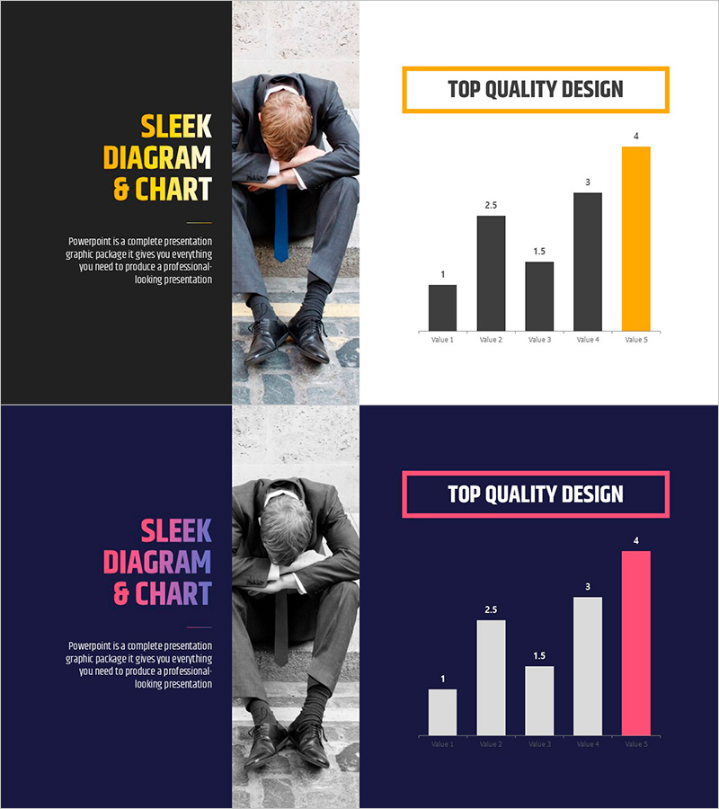 세로막대 그래프로 직장 내 스트레스 원인 조사 시각화