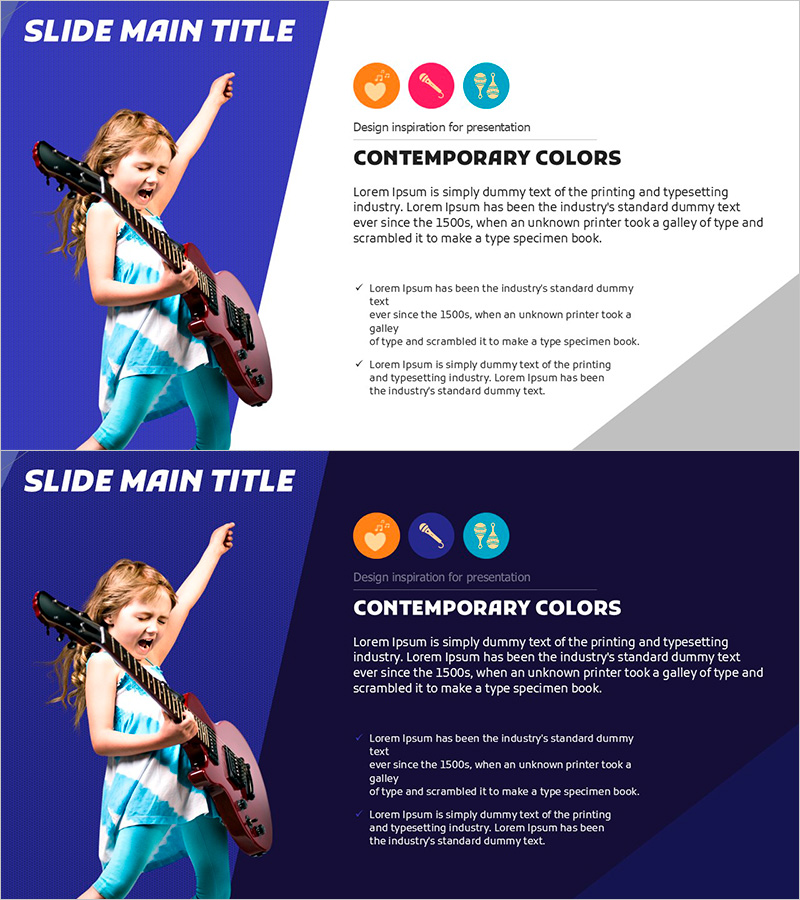 어린이 밴드 프로그램 소개 – 창의성과 즐거움을 담다