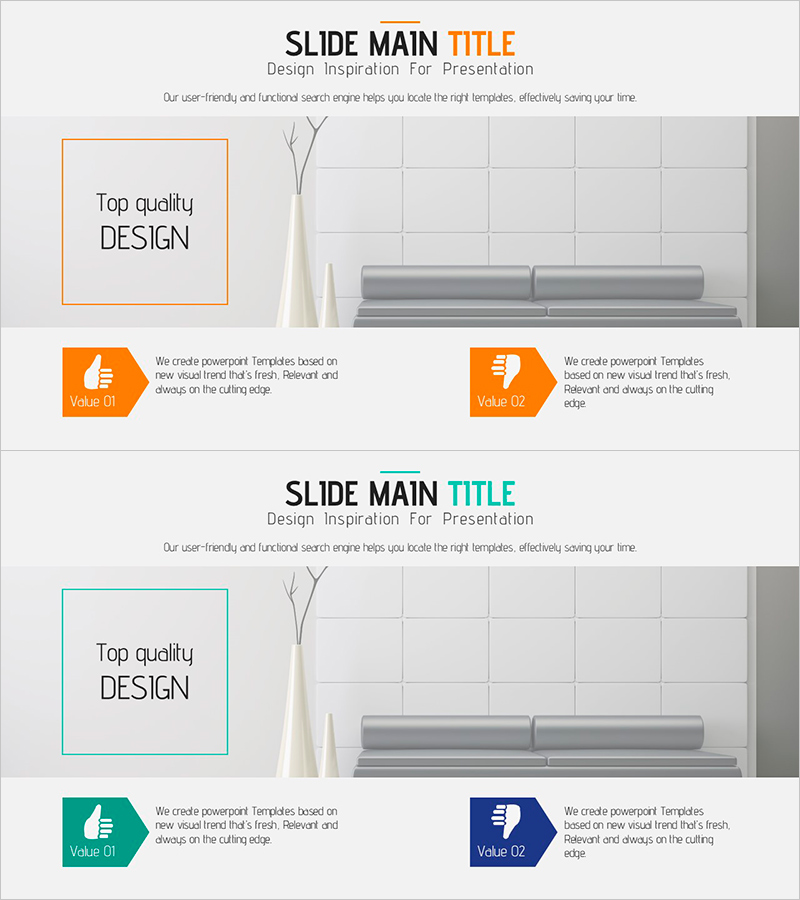 인테리어 선호도 조사 – 운영계획 및 고객 성공 사례