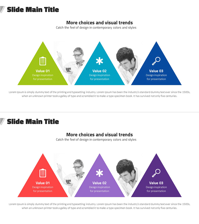 실험 결과 정리 다이어그램