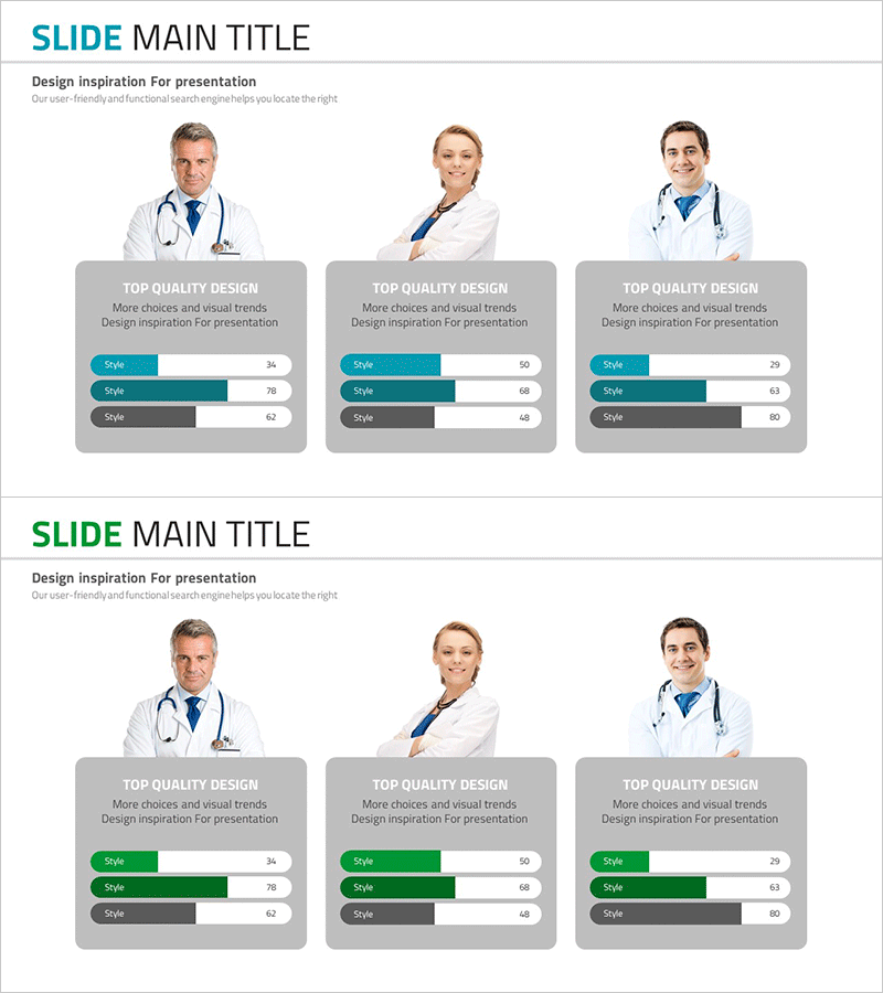 의료진 분석 데이터 소개 – 전문가와 비전