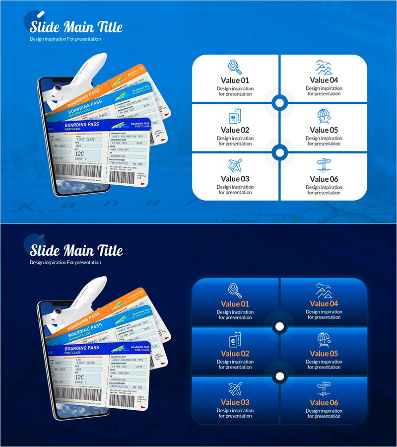 해외여행 티켓 예매 준비 – 여행의 설렘