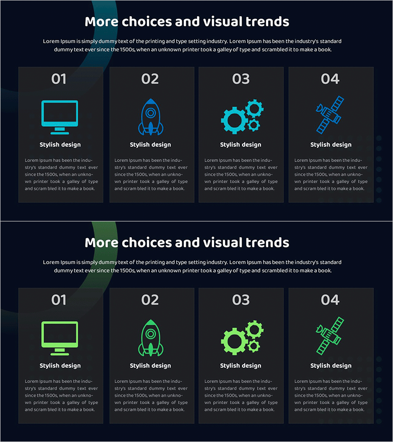 우주산업 일정계획 다이어그램 – 사업 추진 전략 소개