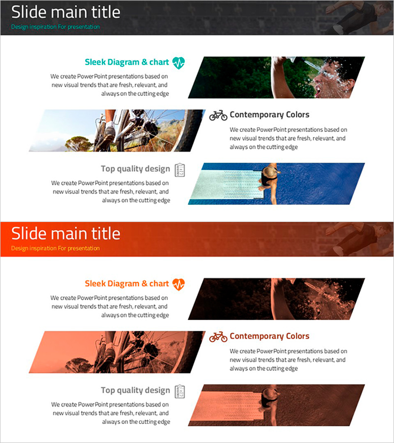 스포츠 프로그램 소개 – 혁신과 성장