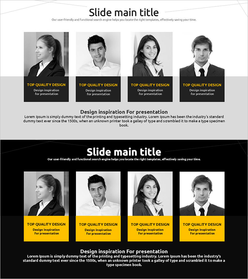 엔지니어 팀 소개 – 전문성과 협업 강조