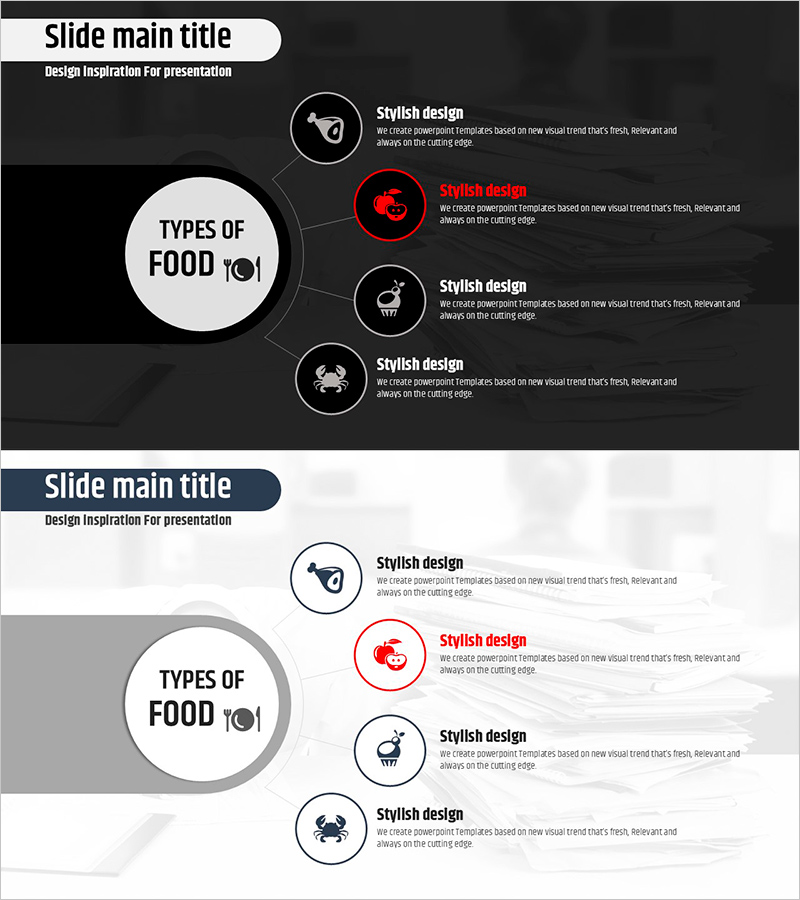 건강 식단 추천 – 다채로운 식품 유형 안내