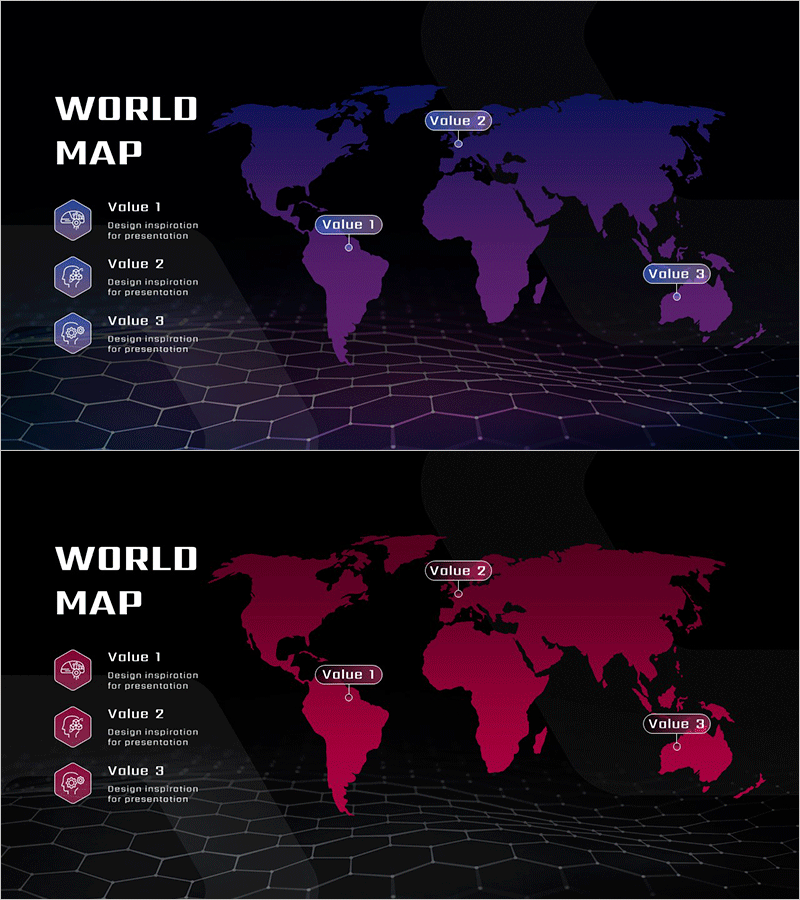 AI 글로벌 타겟시장 지도 – 전략적인 글로벌 인사이트 제공