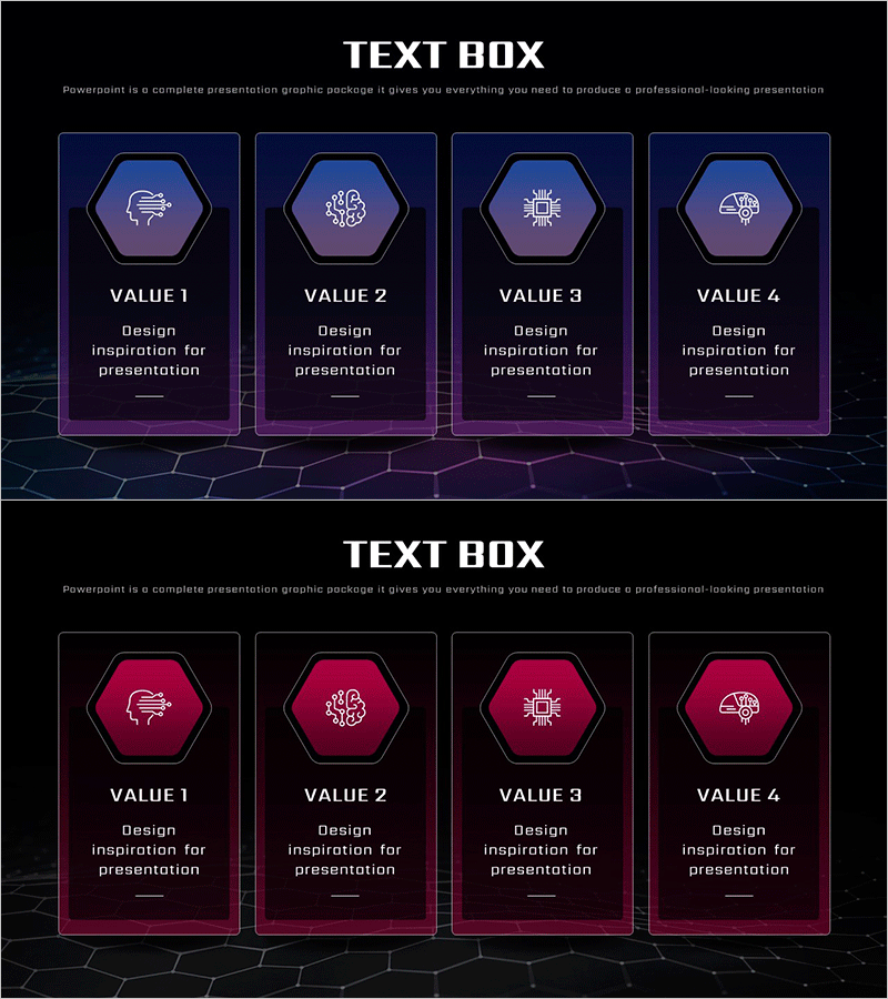 AI 사업분야 다이어그램 – 인공지능 및 기술 트렌드