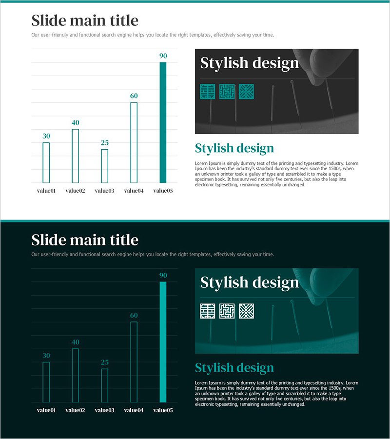 연령별 한의원 이용률 그래프 – 시장 및 경쟁사 분석