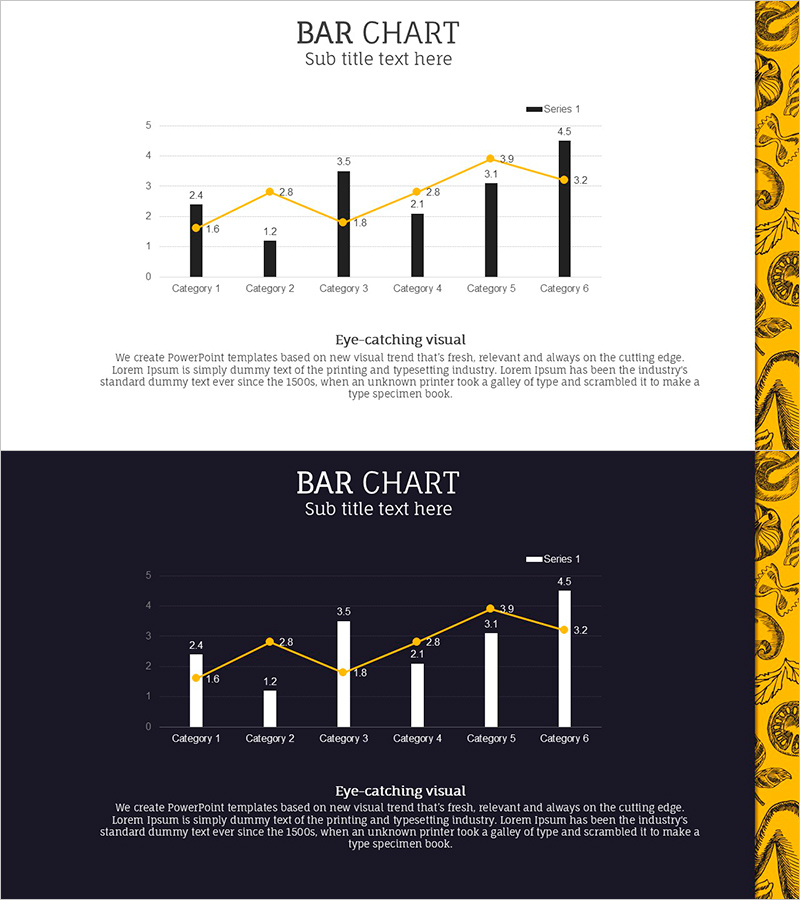 식재료 혼합형 그래프로 시장 현황 시각화 – 혁신과 성과