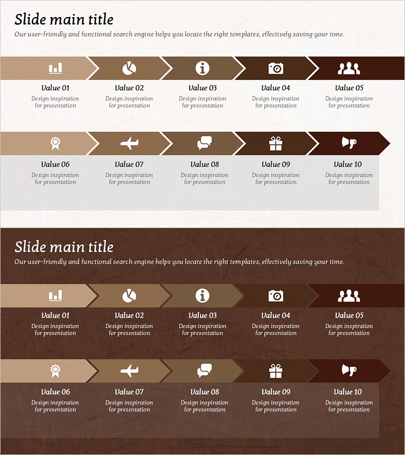 비즈니스 화살표 흐름도 – 전략적 사업 추진을 위한 도구