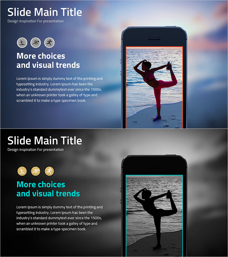 온라인 요가 프로그램 소개 – 품격과 효율성