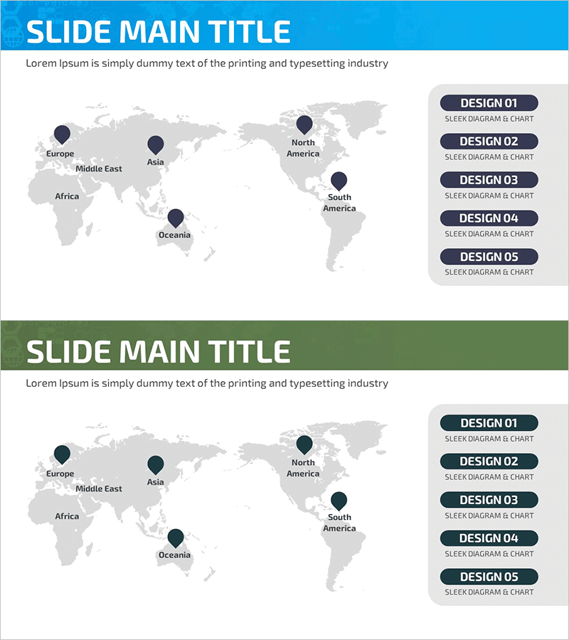 글로벌 시장 타겟 설정 – 효과적인 타겟팅 전략 소개