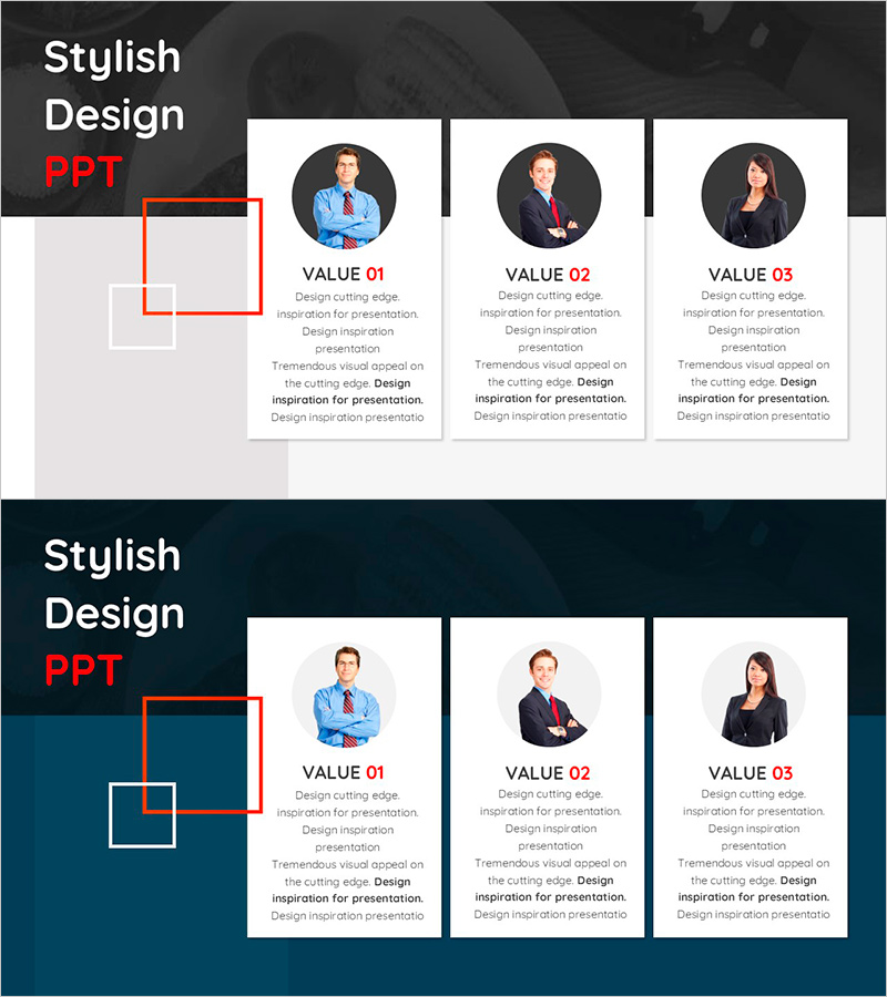식품개발팀 소개 – 효과적인 팀 구성 다이어그램