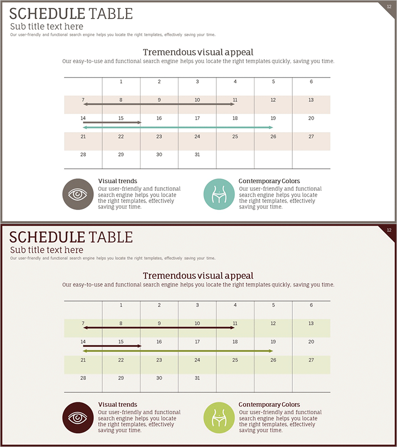 의료 제품 차별화 전략 다이어그램