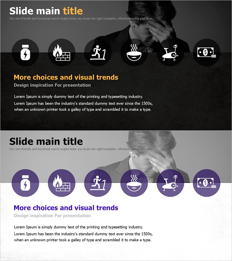 담배의 위험성을 강조하는 사고 비율 그래프