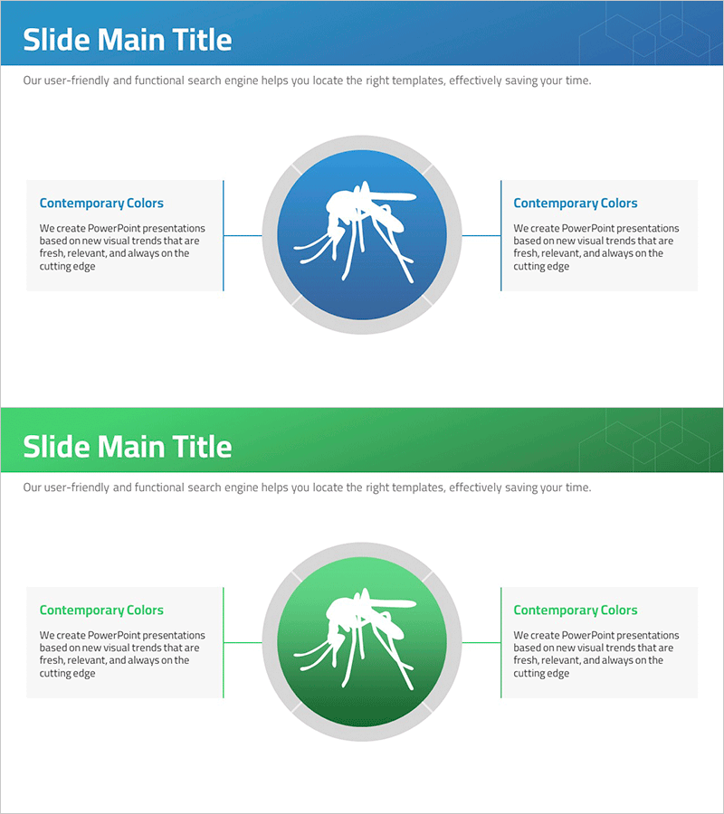 모기 설명 다이어그램 – 제품/서비스 소개