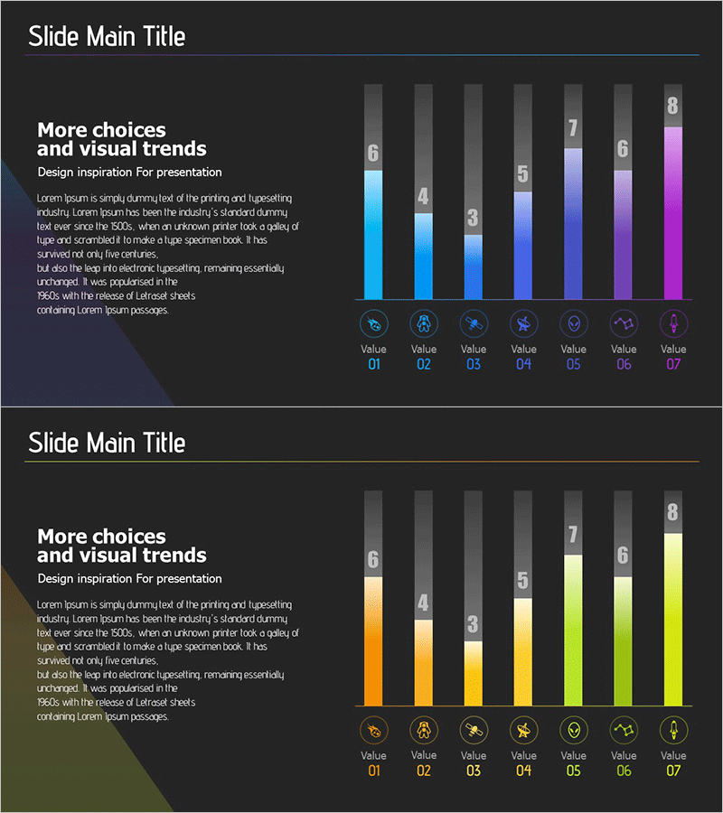 천문학 분석 상세 그래프 – 데이터로 보는 우주