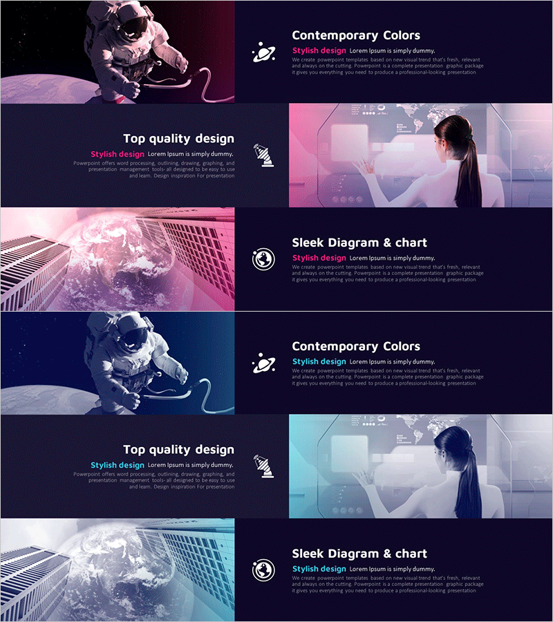 우주 탐사 프로젝트 소개 - 혁신과 탐험의 여정