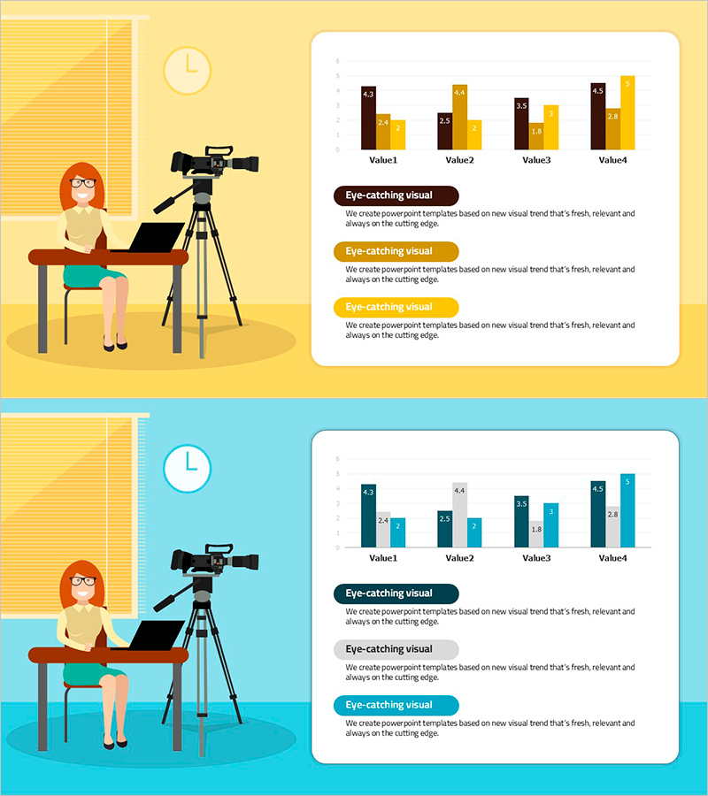 취재 및 동향 그래프 – 시장 동향과 경쟁 분석