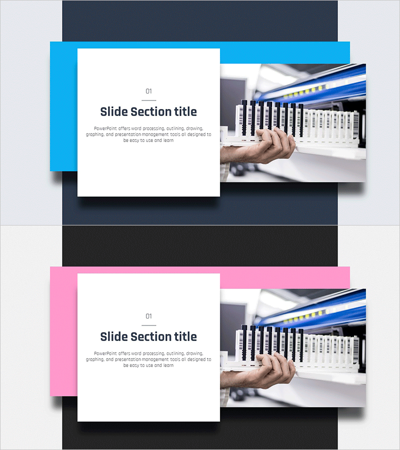 알약 연구 템플릿 간지 01