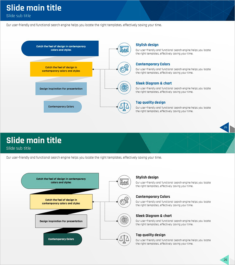 사업 매출 관리 시스템 프레젠테이션 – 효율적인 재무 계획 도구