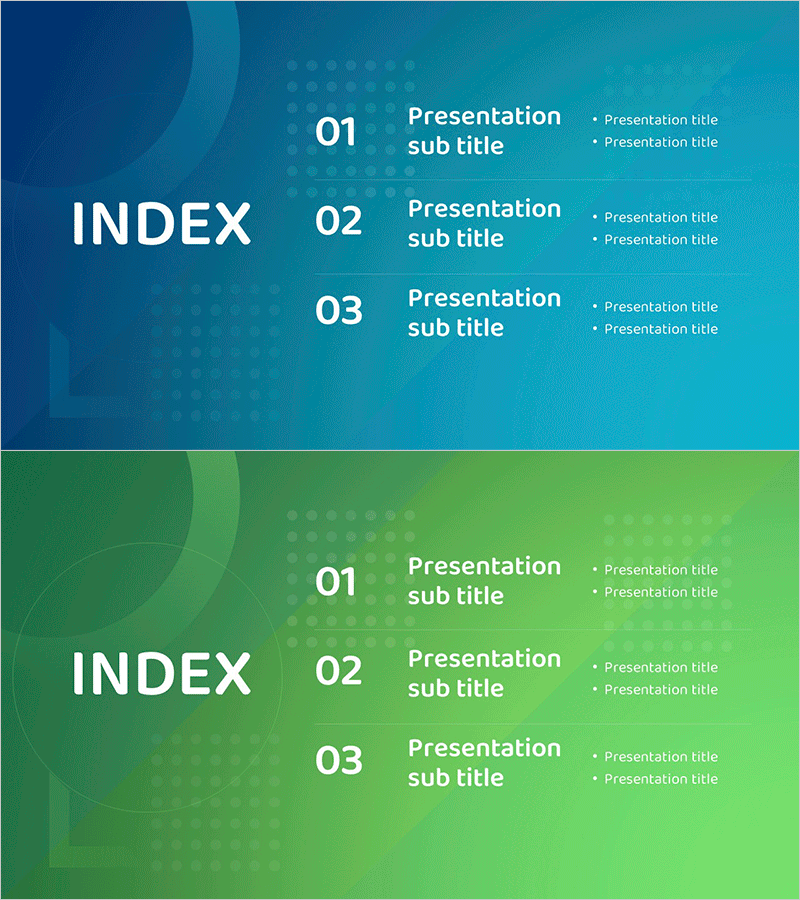 항공우주산업 템플릿 목차 – 효율적 구조